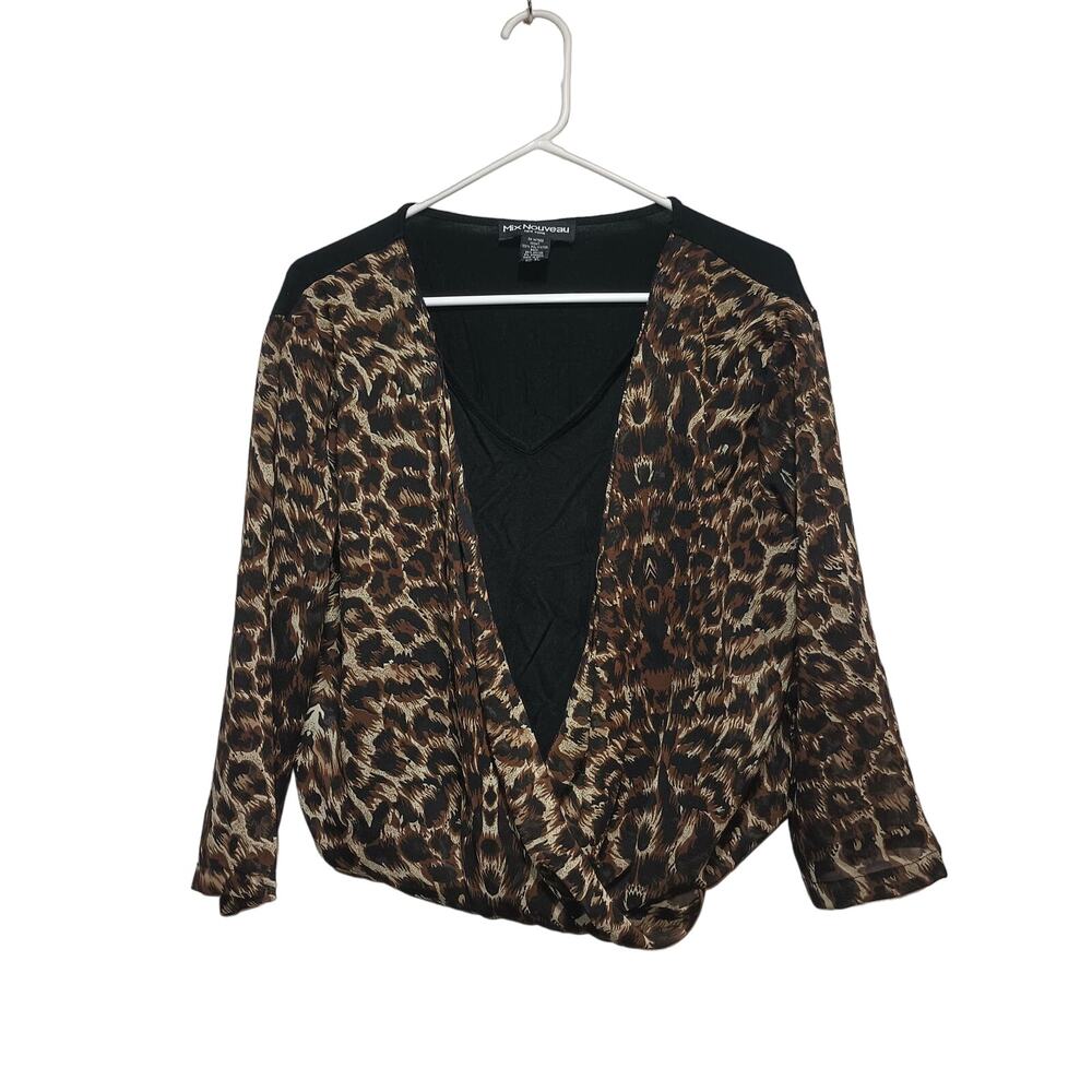 Mix Nouveau Women's Shirt Size XL